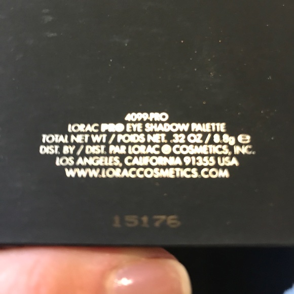 Lorac Pro Palette 2 - Picture 4 of 5